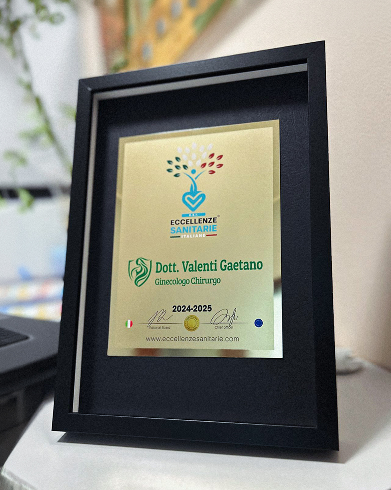 Gaetano Valenti Specialista Ginecologo Catania