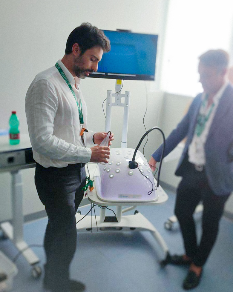 Gaetano Valenti Specialista Ginecologo Catania