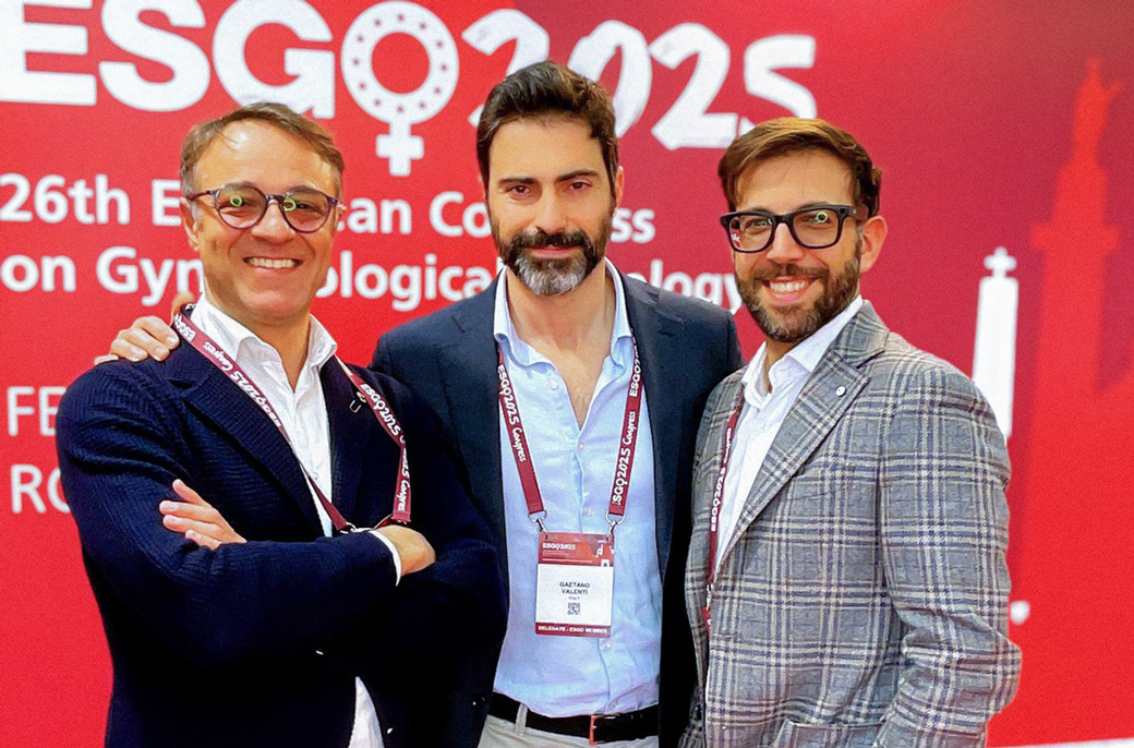 Gaetano Valenti Specialista Ginecologo Catania