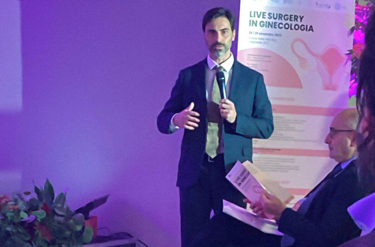 Gaetano Valenti Specialista Ginecologo Catania