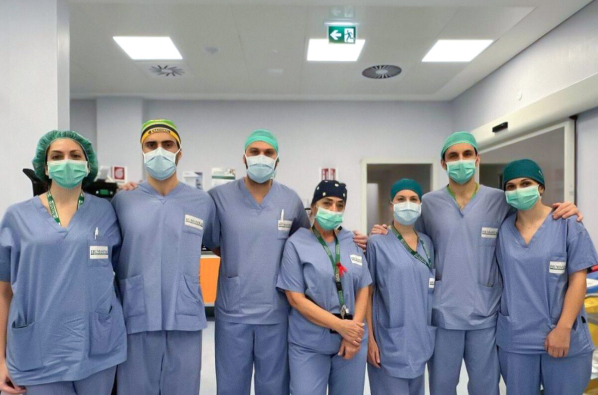 Gaetano Valenti Specialista Ginecologo Catania