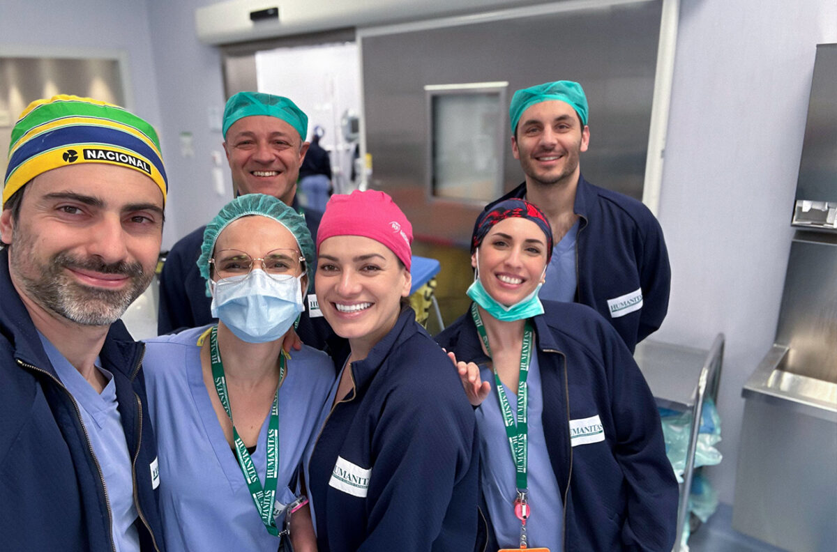 Gaetano Valenti Specialista Ginecologo Catania