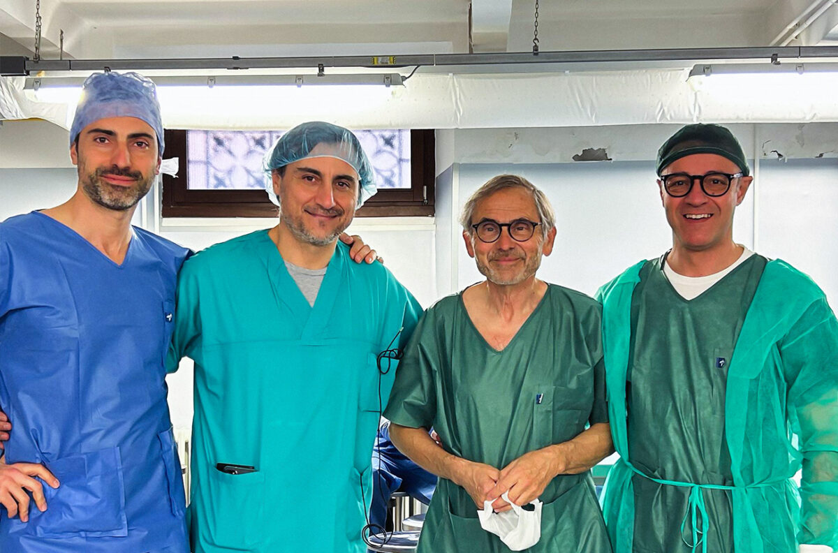 Gaetano Valenti Specialista Ginecologo Catania