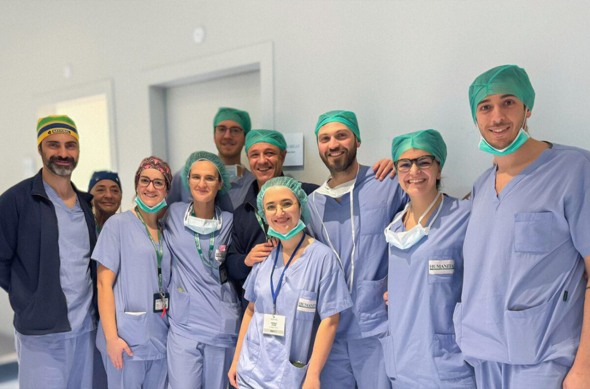 Gaetano Valenti Specialista Ginecologo Catania