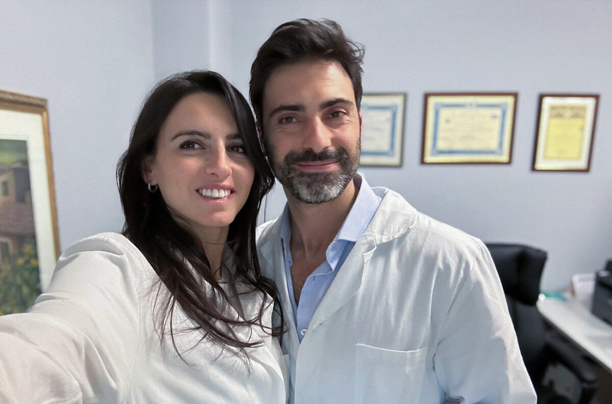 Gaetano Valenti Specialista Ginecologo Catania