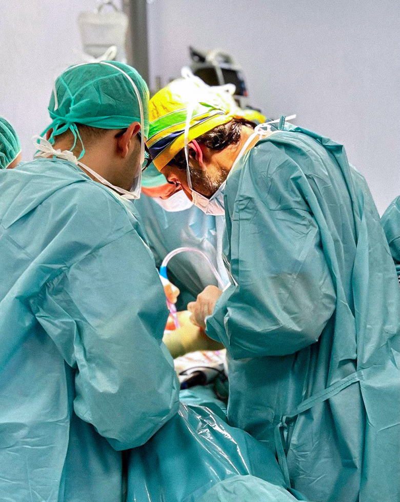 Gaetano Valenti Specialista Ginecologo Catania