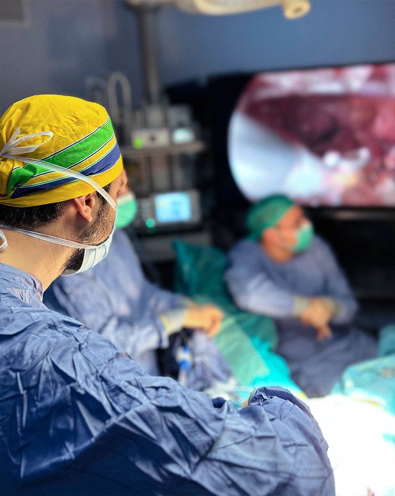 Gaetano Valenti Specialista Ginecologo Catania